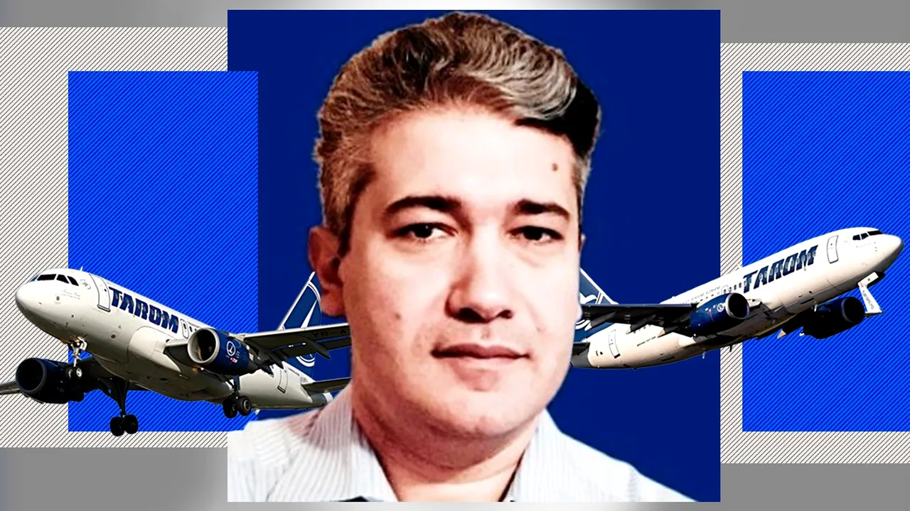 Costin Iordache este noul director general al TAROM. El ocupase câteva luni postul înainte de numirea Bogdan Popescu, care a demisionat în decembrie