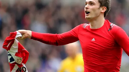 Fotbalistul Adam Johnson, condamnat la închisoare pentru PEDOFILIE, a fost eliberat după DOAR trei ani de închisoare