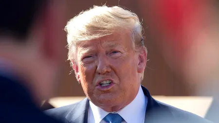 Donald Trump amenință cu eliberarea teroriștilor ISIS „la frontierele