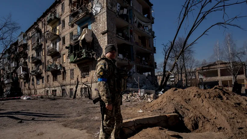 Un soldat ucrainean rănit la Mariupol descrie supraviețuirea ca prizonier ca o distorsiune a realității