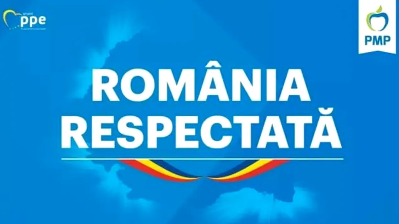 Partidul Mișcarea Populară l-a revocat din funcție pe Cătălin-Lucian Iliescu, președintele filialei Sector 5