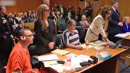 Cazul Pascu vs Crumbley. Părinții unui CRIMINAL MINOR din SUA au fost condamnați la închisoare. Motivul, au înarmat pe puștiul de Crăciun