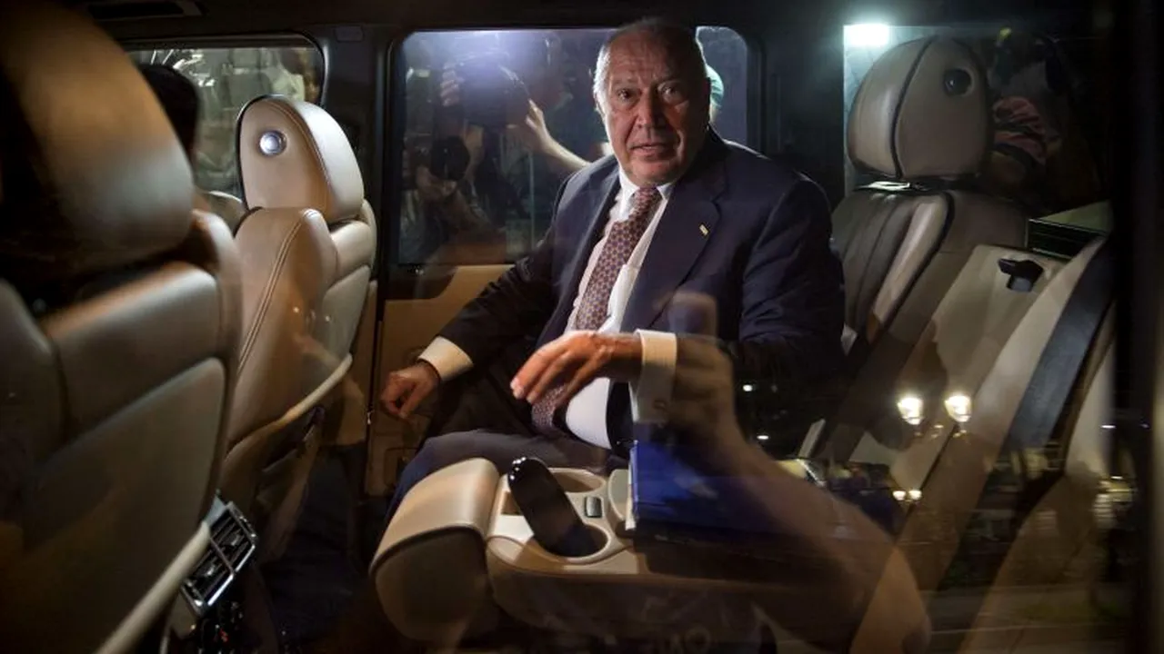 Pedeapsa lui Dan Voiculescu, cea mai aspră dată unui fost demnitar al ultimilor 25 de ani