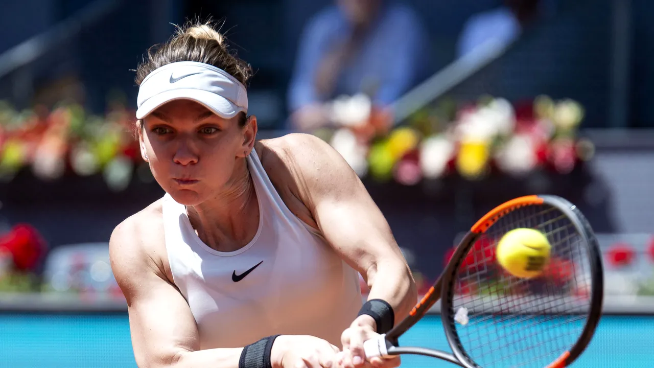 Halep și-a aflat adversara din turul al treilea de la Roland Garros. Cu cine va juca Simona