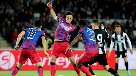 Play-off-ul Ligii Campionilor. Când joacă Steaua