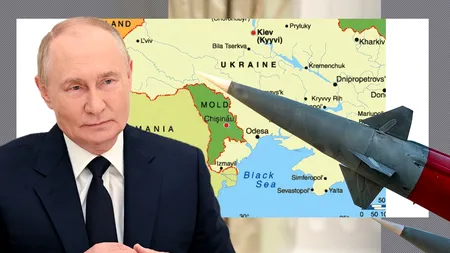 Rusia amenință că își va schimba „doctrina nucleară” din cauza implicării Occidentului în războiul din Ucraina