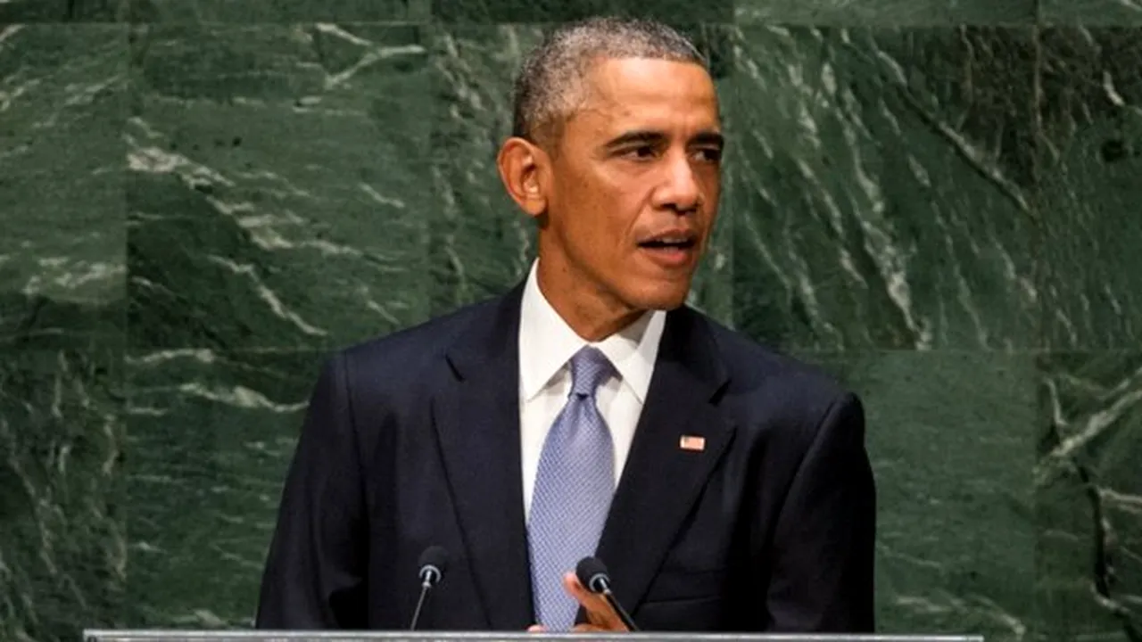 Obama anunță care e noua lui „slujbă