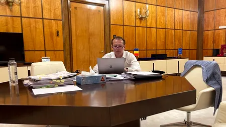 Florin Cîțu analizează cum și-au cheltuit ministerele banii alocați. Anunțul premierului privind rectificarea bugetară