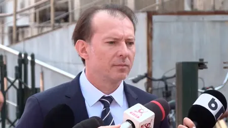 Florin Cîțu: România are cea mai mică rată de infectare cu coronavirus din Europa | Ce spune premierul despre vaccinarea obligatorie a cadrelor medicale - VIDEO