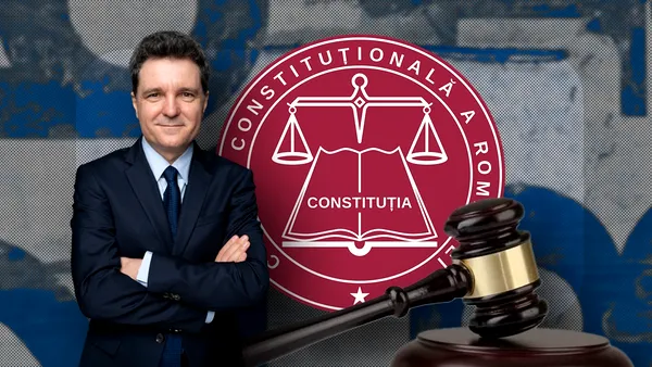 Nicușor Dan așteaptă motivarea CCR ca să retrimită Legea Vexler, în Parlament