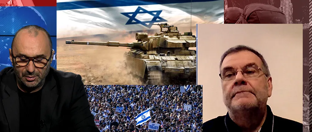 Bogdan Teodorescu, analist politic: „Mișcarea Hamas din 7 octombrie a transformat Israelul într-un pierzător. Orice făcea în acel moment, tot pierdea”