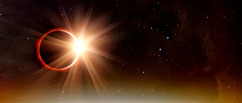 Fenomen astronomic spectaculos în octombrie: eclipsă inelară de soare. Locurile în care va fi vizibilă
