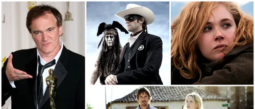 Top 10 filme preferate ale lui Quentin Tarantino în 2013