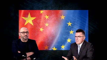 Dan Dungaciu: „Europa are o singură ȘANSĂ - să se alieze cu China”