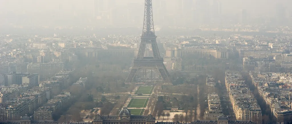 O femeie din Paris dă în judecată Franța din cauza poluării aerului