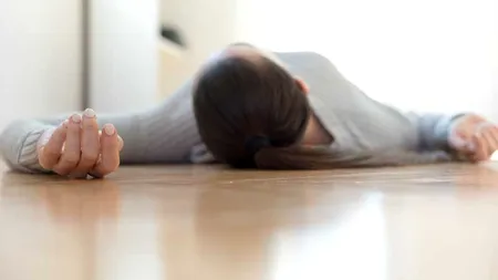 Gestul eroic al unei copile din Austria. I-a salvat viața mamei sale după ce aceasta a căzut din picioare