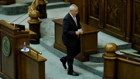 Tăriceanu anunță redenumirea grupului ALDE în „Democrația