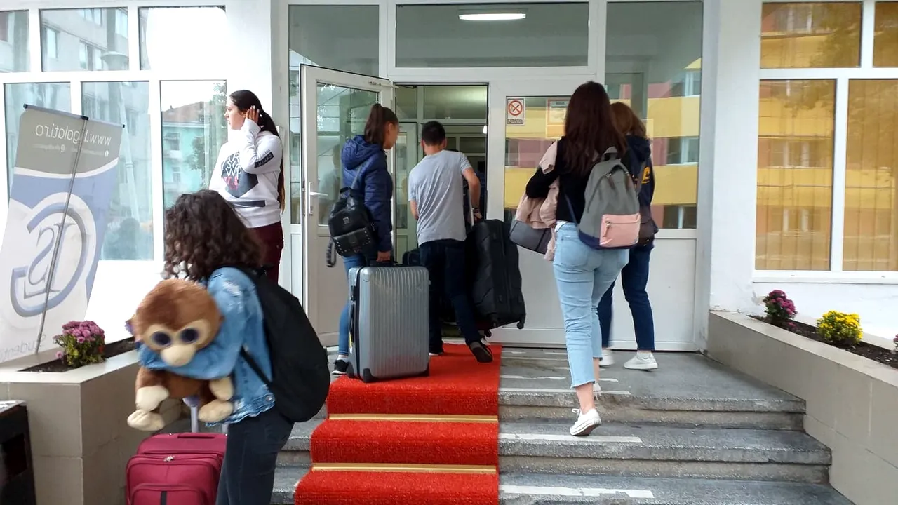 Studenții încep oficial, marți, cursurile din anul universitar 2019-2020. Când vor avea vacanța de iarnă
