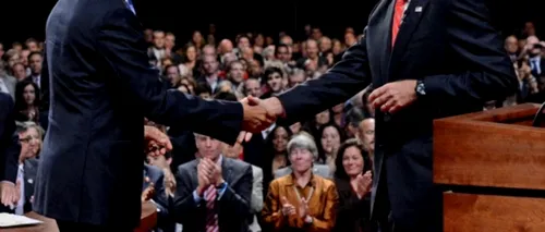 ALEGERI SUA 2012. Barack Obama afirmă că a fost prea politicos cu Mitt Romney în timpul dezbaterii