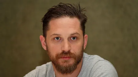 Gest emoționant al lui Tom Hardy, protagonistul serialului Taboo. Fotografia publicată pe Instagram care a stârnit admirația fanilor