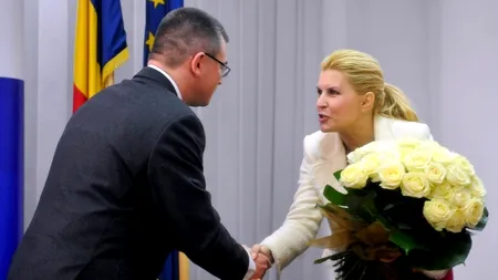 Ungureanu: Am o ambiție personală, să fiu președintele pe care îl va vota Udrea