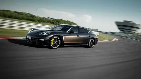 Lux absolut. Cât costă și cum arată cel mai scump sedan de la Porsche