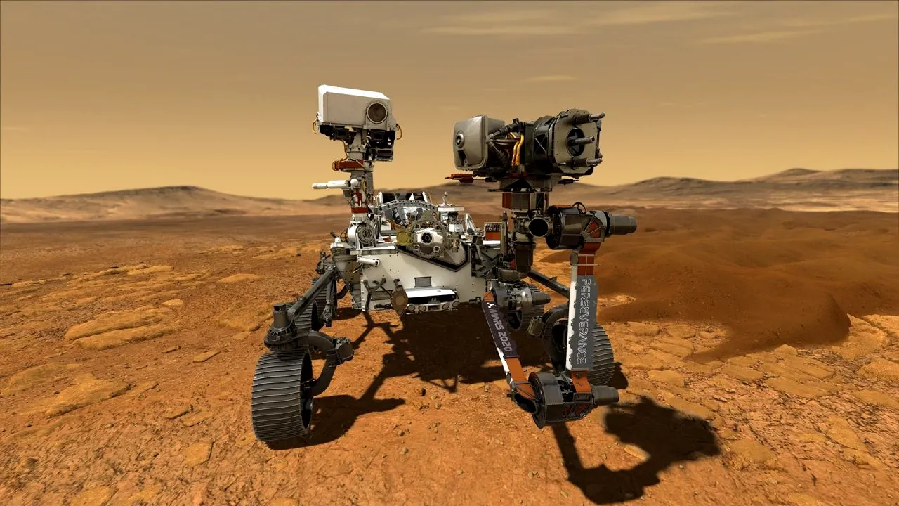 NASA a produs oxigen pe Marte! Performanța reușită de roverul Perseverance deschide calea colonizării Planetei Roșii (VIDEO)
