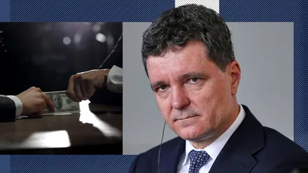 Banii CĂMĂTARILOR vor merge de acum la stat. Nicușor Dan a semnat modificarea Codului Penal