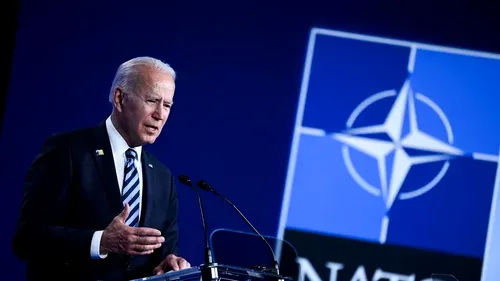 Biden a avertizat Rusia cu privire la consecințele grave ale unui atac nuclear