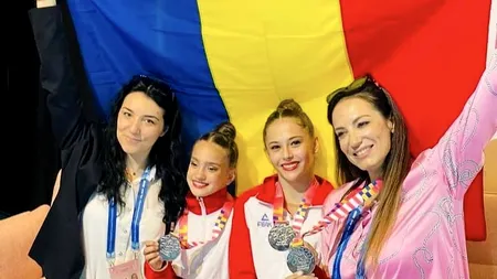 E campioana la GIMNASTICĂ și vrea să devină medic în Los Angeles