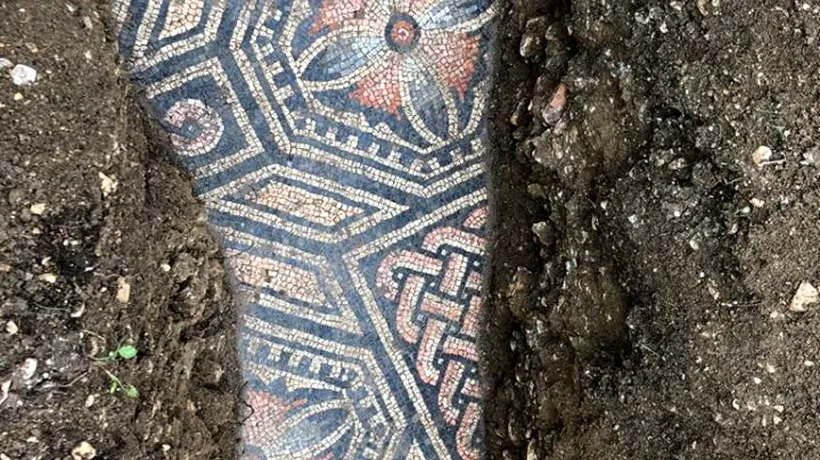 ISTORIE. Descoperire neașteptată în Italia la un secol după deschiderea sitului arheologic ! Datează încă din timpul Romei Antice: O vom face accesibilă publicului - FOTO