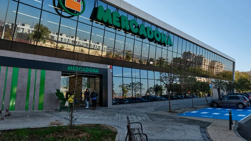 Cel mai mare lanț de supermarketuri din Spania va mări salariile în funcție de rata inflației
