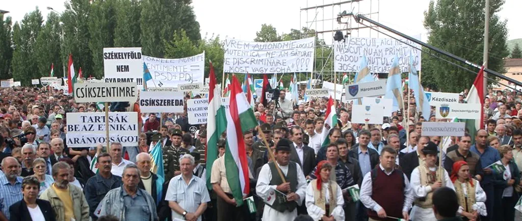 Ponta, despre mitingul maghiarilor: CSM sper să fie la fel de vigilent cu manifestația de la Sf. Gheorghe, așa cum a fost cu noi