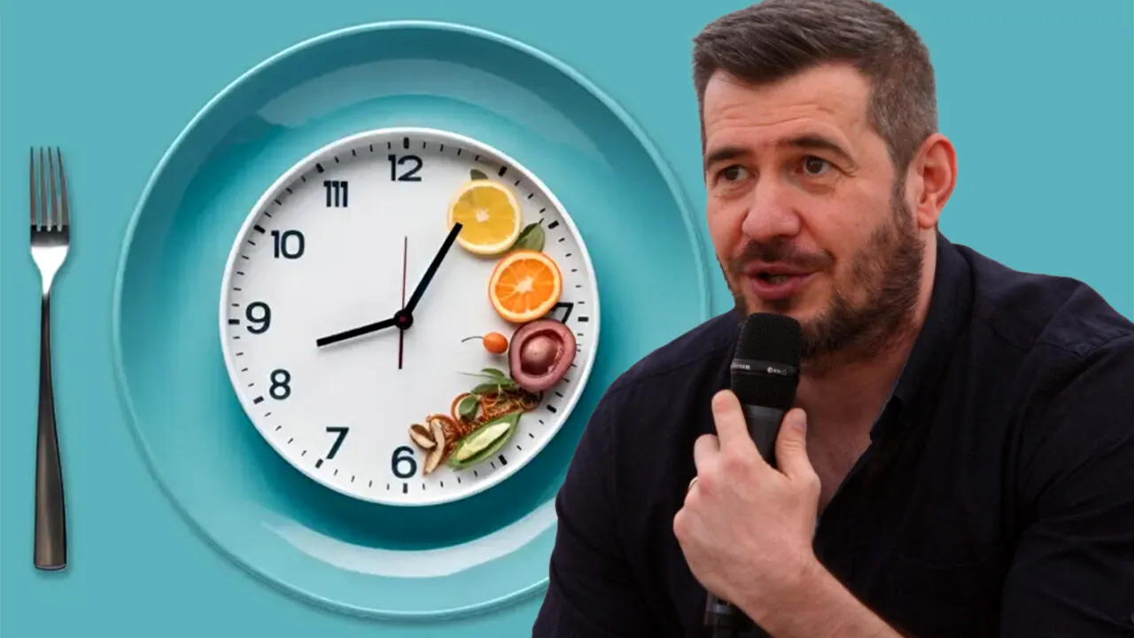 Este sau nu sănătos postul intermitent? Dragoș Pătraru a spus adevărul despre fasting
