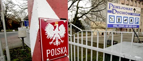 Polonia reintroduce controalele la frontiere