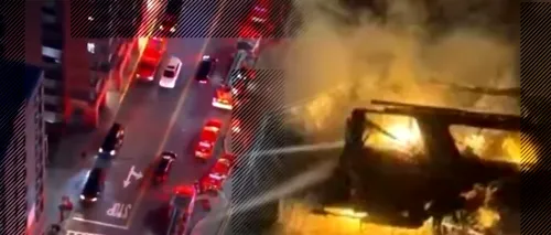 VIDEO | Panică în New York. Explozii misterioase în lanț urmate pene de curent au zguduit metropola americană. Ce explicații dau autoritățile