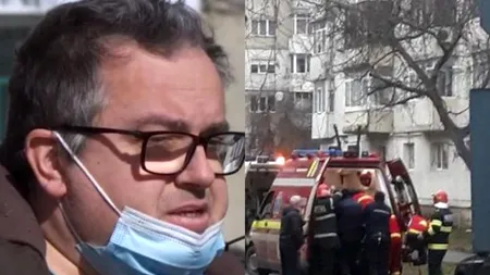 Operatorul care a surprins filmul tragediei de la Onești: „Cereau ajutor, strigau. N-o să uit niciodată...”