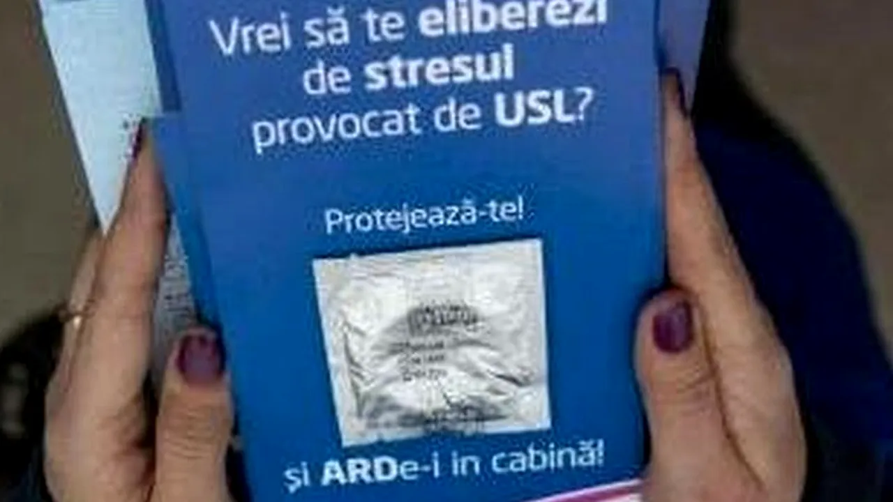 ALEGERI PARLAMENTARE 2012. Campanie electorală cu prezervative și luptătorii de la Termopile