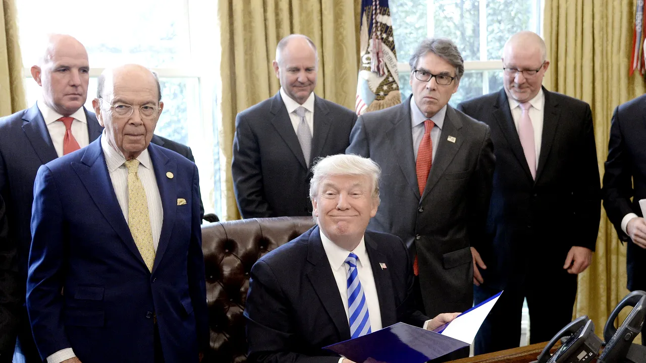 Donald Trump anunță o investiție uriașă în economia SUA:  Compania care va crea 20.000 de locuri de muncă