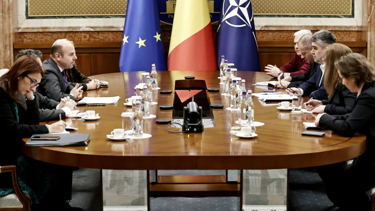 Ședință comună a Guvernelor României și Italiei, în 14-15 februarie, la Roma / Ciolacu: Prilej excelent să lucrăm împreună pentru cetățenii noștri