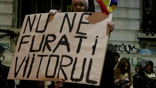 Ambasadorul SUA consideră că protestele din noiembrie de la București au fost un pas imens către viitor