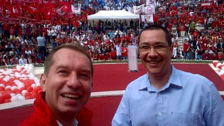 Filmul strategilor PSD pentru lansarea candidaturii lui Ponta la Craiova pe 29 iulie. Vicepreședinte PSD: „Nu are emoții, nu are cine să-l bată la prezidențiale