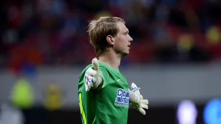 Arlauskis pune tunurile pe Gigi Becali. 