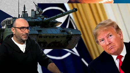 Bogdan Teodorescu: „Declarațiile lui Trump RESCRIU istoria și logica pe care o știam”