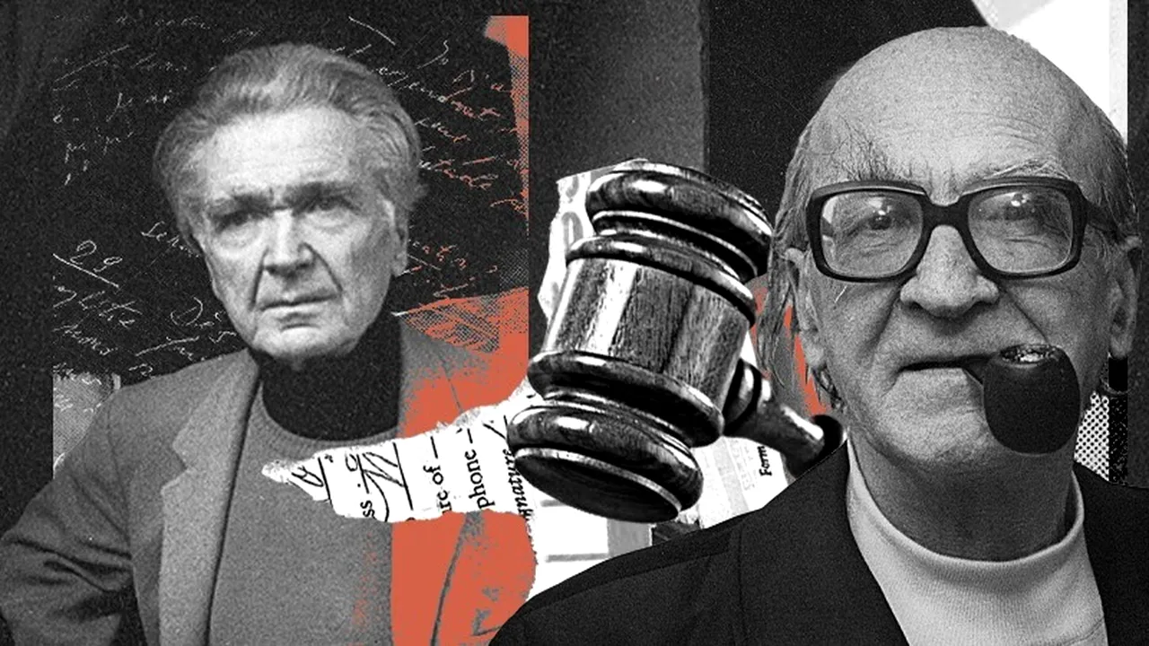 EXCLUSIV | Ministerul Culturii a cumpărat și ”securizat”cinci manuscrise Cioran și Eliade. Cezar Florea (Historic): ”Ne-am dorit să ajungă în posesia statului român, să protejăm patrimoniul național”