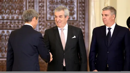 După ce a citit raportul MCV, Tăriceanu îi face o cerere-surpriză lui Cioloș. „ Ar necesita un punct de vedere extrem de critic al Guvernului