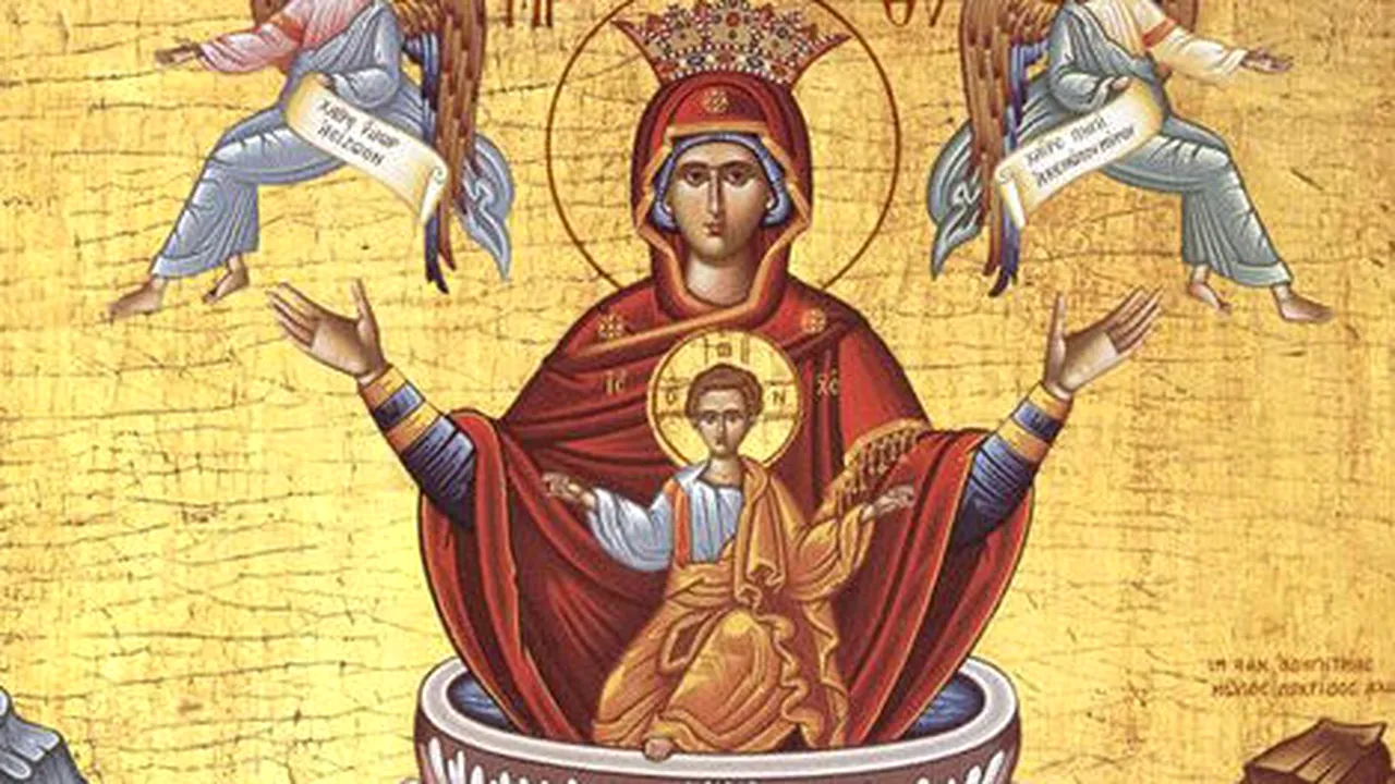 Rugăciunea pe care trebuie să spui astăzi, de Izvorul Tămăduirii. Face MINUNI!