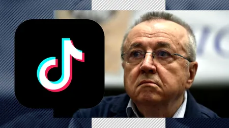 I-au ÎNCHIS iar contul de TikTok lui Ion Cristoiu: „Nici nu s-au ostenit să-mi aducă argumente”