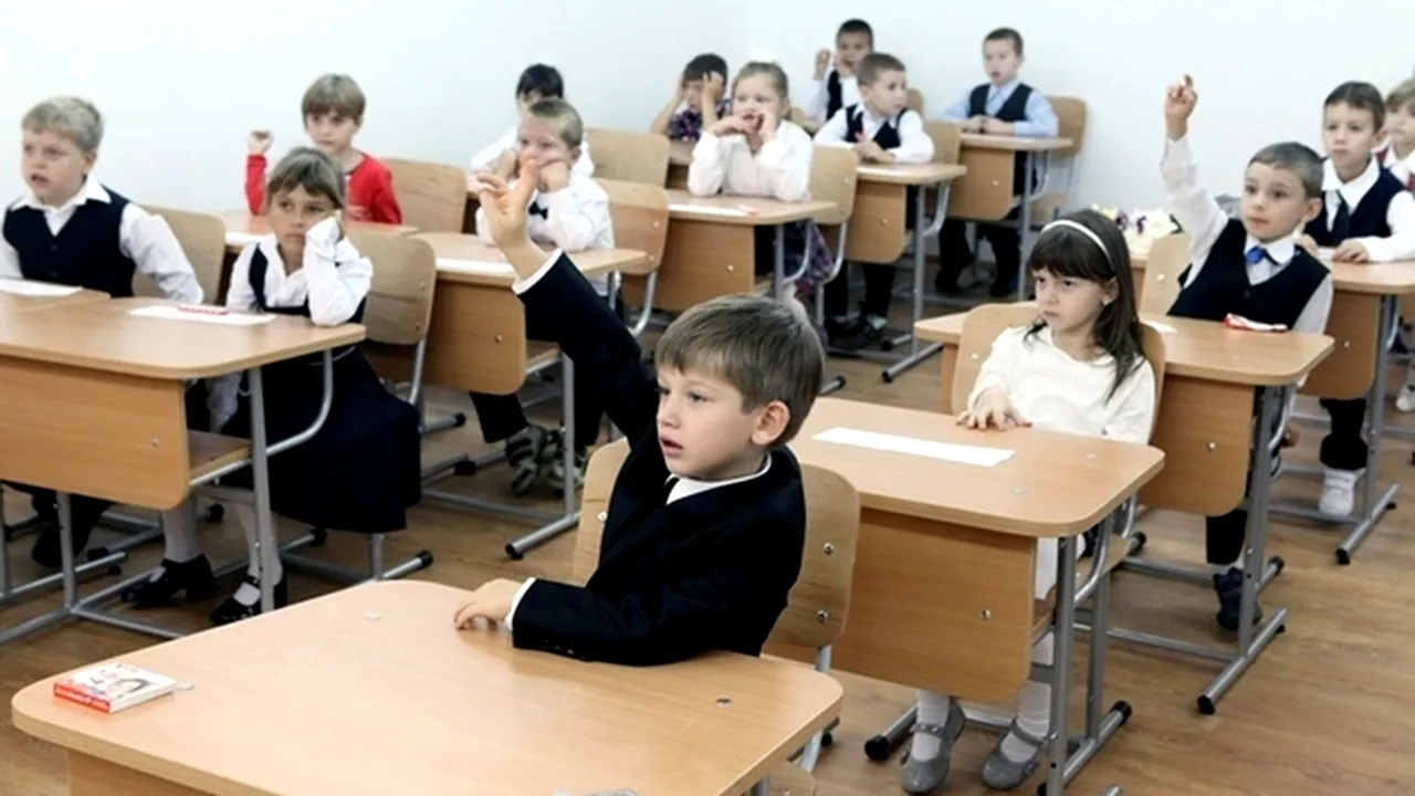 CLASA PREGĂTITOARE. Calendarul de înscriere și acte necesare