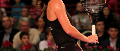 Simona Halep pierde în semifinale la Stuttgart, dar părăsește turneul cu capul sus